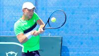 Ian Mallon: Irish tennis no longer at break point