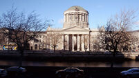 The Four Courts, Dublin