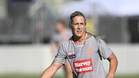 AFLW Rd 1 - Gold Coast v GWS