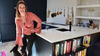 Jennifer Sheahan: Shelving, from storage to visual appeal 