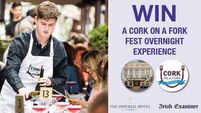 This competition is now closed. Congratulations Sinead Glynn.