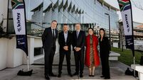 Limerick engineering firm expands outside of Europe with new Cape Town office 