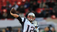 American Football - NFL International Series 2012 - St Louis Rams v New England Patriots - Wembley Stadium