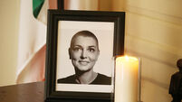 Sinéad O'Connor Book of condolences
