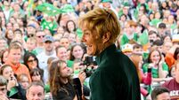 Republic of Ireland Homecoming from FIFA Women's World Cup 2023
