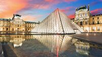 Louvre Museum Paris