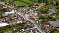 Planning row between company owned by Cork businessman Noel C Duggan and local residents in Millstreet