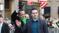Taoiseach visits United States of America