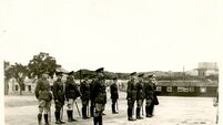 Photos and letters belonging to Treaty Ports negotiator to go on display on Spike Island 