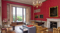 Back to the future as Cork's Fota House reveals restored rooms