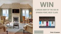 This competition is now closed. Congratulations Ciara Kavanagh.