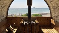 Seas the Day: embracing Cork’s coastal saunas