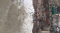 What happened at Ironman in Youghal? 'It was like a warzone out there'