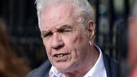 HOMELESS DEATHS; FR. PETER MCVERRY; PEADAR TOBIN