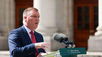 McGrath confirms pre-cast concrete will be included in levy