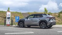 Toyota bZ4X review: The old reliable lays down a marker with its first EV