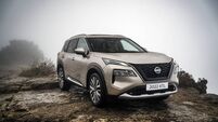 Nissan X-Trail review: High-class cruiser built for sense