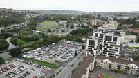 UCC feathers Crow's Nest with students as c€30m 'Jenga' blocks finally open