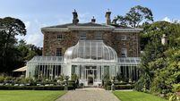 Hotel review: The new Pond suites at Marlfield House are a luxe country escape 