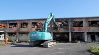 'The Sunset Ridge was the centre of our social lives': New dawn for Cork site as demolition starts