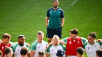 Ireland Captain's Run