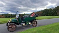 A history of Ireland through the eyes of its oldest woman — Máirín Hughes