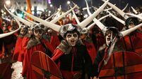 Ireland offers a scarily good time this October