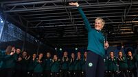 Vera Pauw 3/8/2023