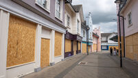 One in eight commercial properties in Munster are vacant