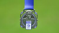 50 days to go to the Irish Life Dublin Marathon