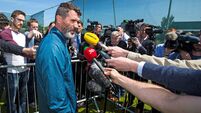 Roy Keane 11/6/2015