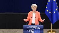 "It is time for Europe to once again think big and write our own destiny!”