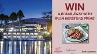 This competition is now closed. Congratulations Natasha Smith.