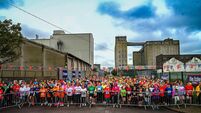 Watch : Spot yourself at The Echo Women's Mini Marathon
