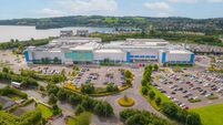 Skyline full of cranes pointing to a bright future for Cork business