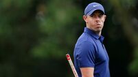 BMW PGA Championship 2023 - Day Two - Wentworth Golf Club