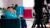 Johnny Sexton and Henry Shefflin reveal how self-belief and impostor syndrome have helped drive their careers