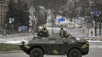 Russia Ukraine War