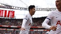 Derby draw another demonstration of Spurs' new-found steel