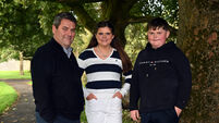 'We don't let asthma define us' say dad and two children with the condition
