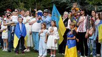 McEntee seeks to extend protection for Ukrainians in Ireland