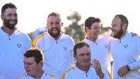 2023 Ryder Cup - European Team Photocall