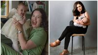Learning how to breastfeed takes time, patience and support  