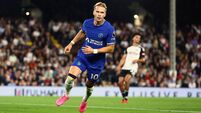Fulham FC v Chelsea FC - Premier League