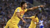 Champions League round-up: Ferran Torres helps Barcelona edge Porto