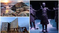 From Belfast to the Giant's Causeway: How to spend a family break in Northern Ireland 