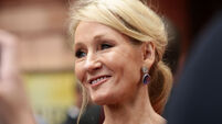 JK Rowling interview