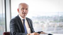 HSE CEO Bernard Gloster