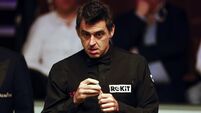 Cazoo World Snooker Championship 2023 - Day 1 - The Crucible