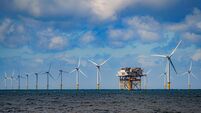 Gwynt y Mor offshore wind farm